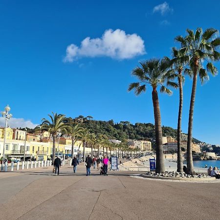 Cosy Studio Vieux Nice A 2 Pas De La Mer Exterior foto