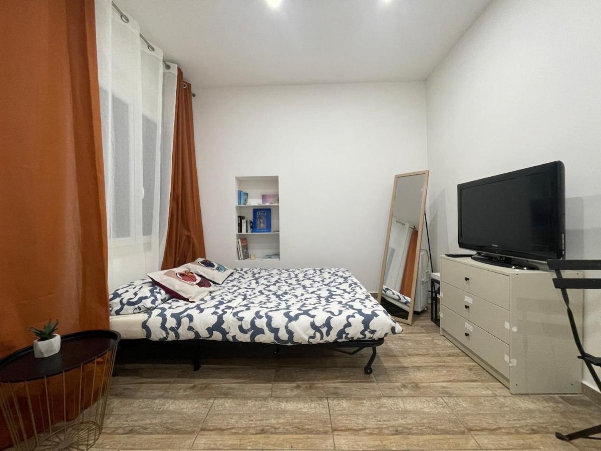 Cosy Studio Vieux Nice A 2 Pas De La Mer Exterior foto